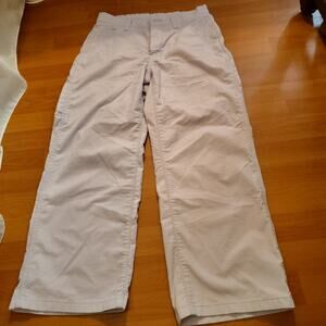 Levi’s Lilac Corduroy Wide-Leg Pants (27x27) – Holiday Edit